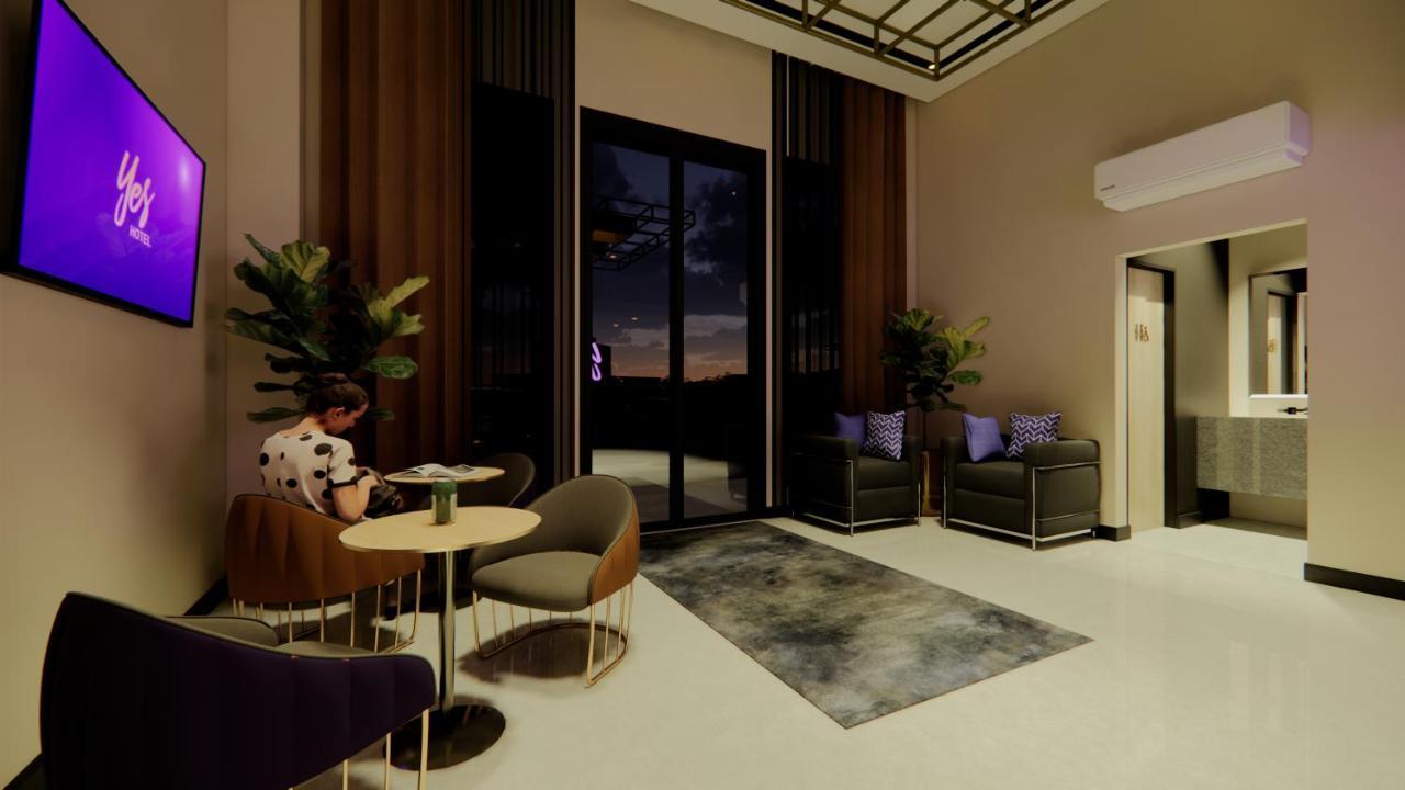 Yes Hotel Pandi Bulacan 外观 照片